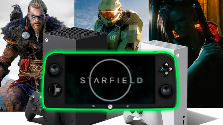 Xbox Series Y
