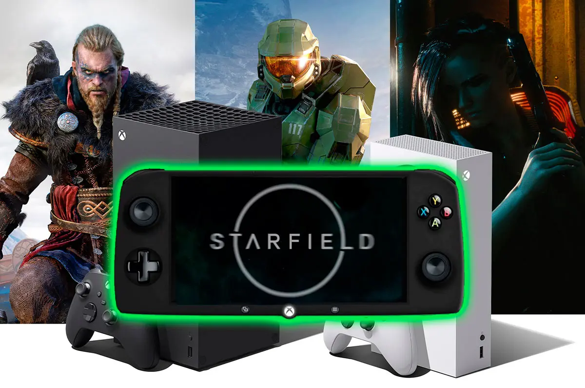Xbox Series Y