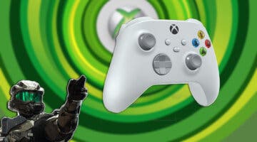 Imagen de Así es el mando de Xbox Series inspirado en el modelo de Xbox 360
