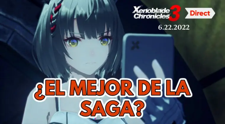 Imagen de Xenoblade Chronicles 3 deslumbra en una presentación que tuvo de todo (tráiler, combate, clases, etc)