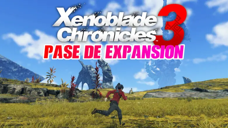 Xenoblade Chronicles 3