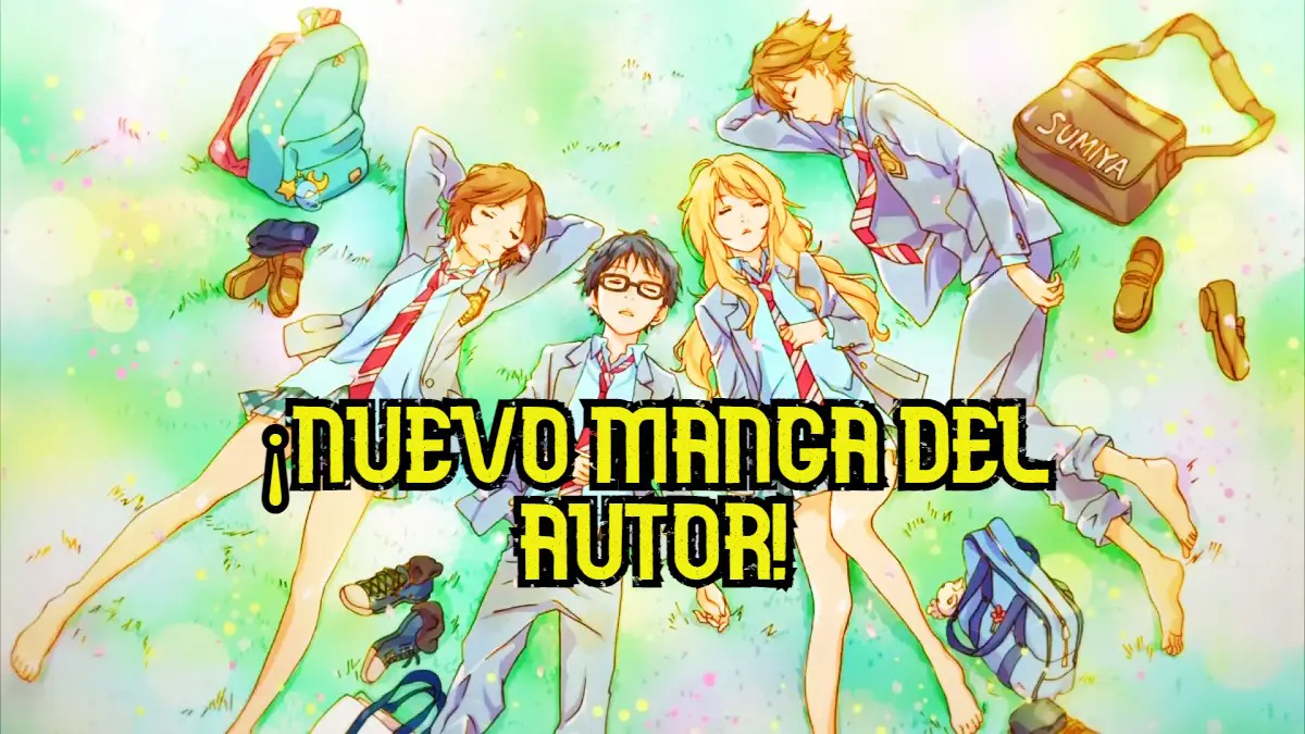 Your Lie in April