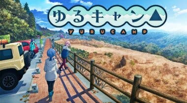 Imagen de Yuru Camp anuncia oficialmente la duración de su película