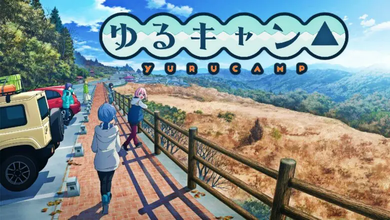 yuru camp peli duracion
