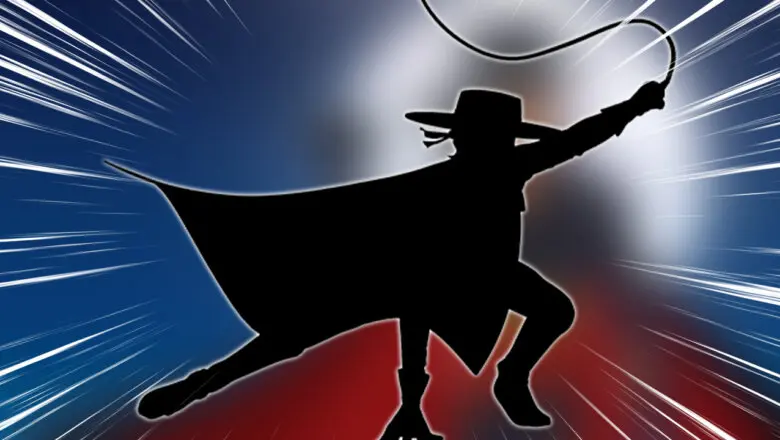 zorro juego sorpresa