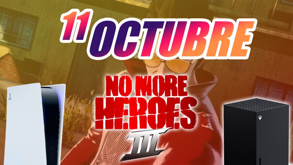 no more heroes 3 11 de octubre