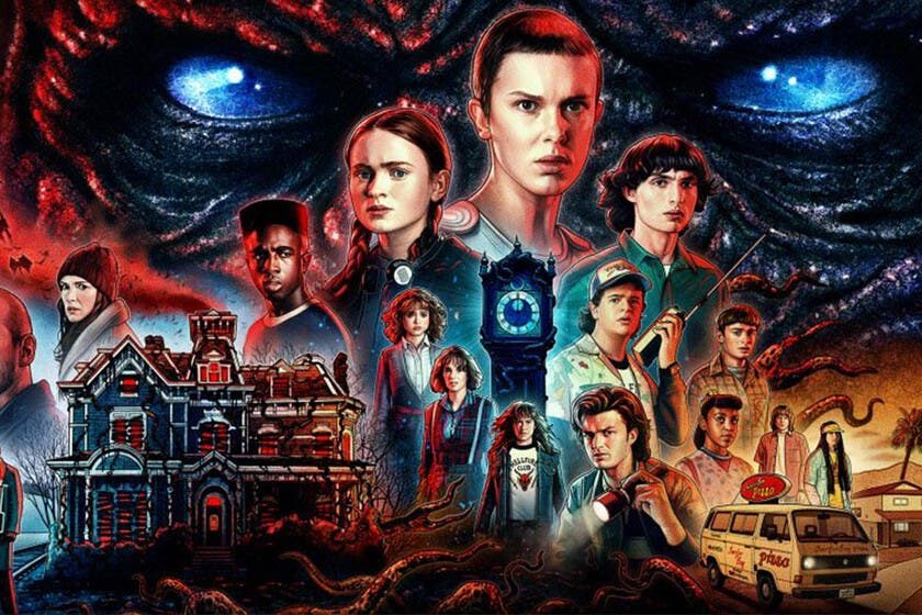 STRANGER THINGS  Temporada 4 Parte 2: Análisis y Final Explicado 