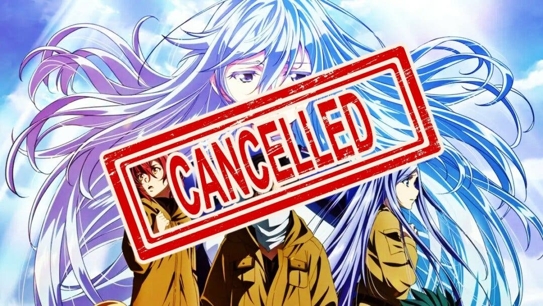 86: Eighty-Six Manga Canceled