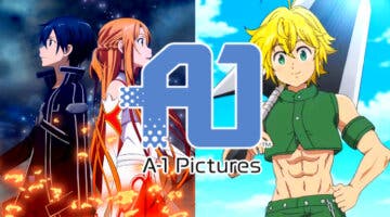 Imagen de A-1 Pictures: estos son mis animes favoritos del estudio responsable de SAO y Fairy Tail