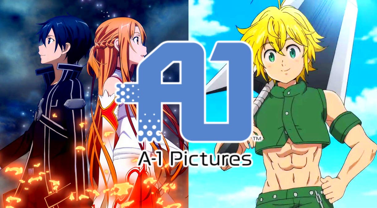 10 Best A1 Pictures Anime of All Time - Cinemaholic