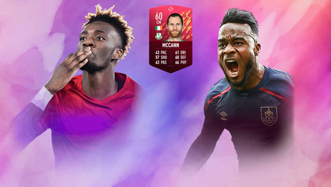 FIFA 22 estas son las nuevas cartas FUTTIES gratuitas (Abraham
