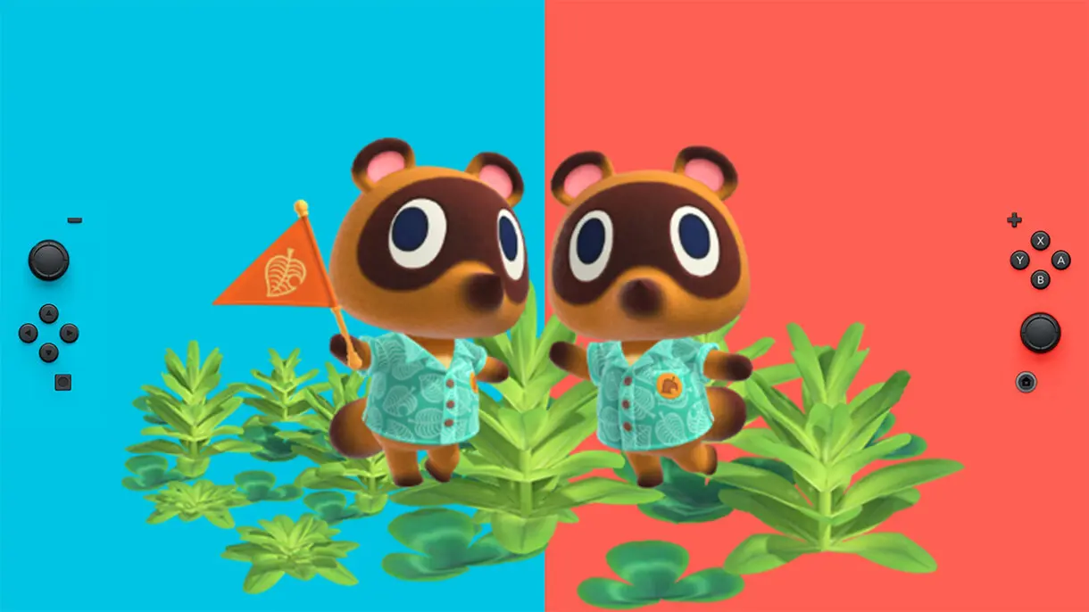 animal crossing en nintendo switch