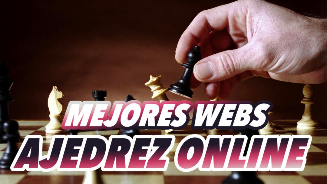 Las mejores webs para jugar al ajedrez online