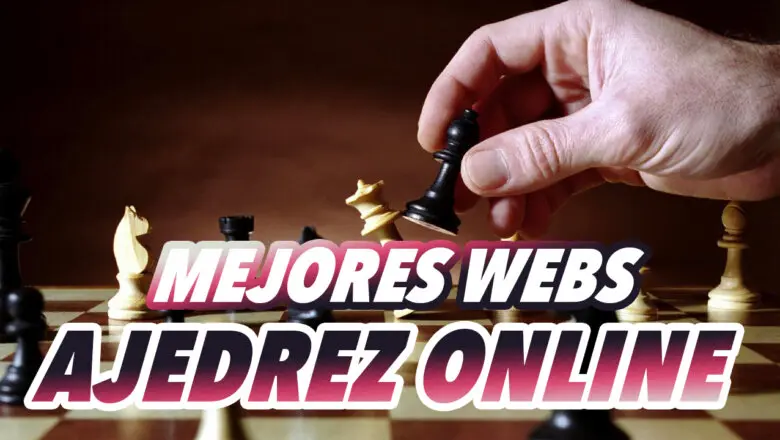 ajedrez online mejores webs