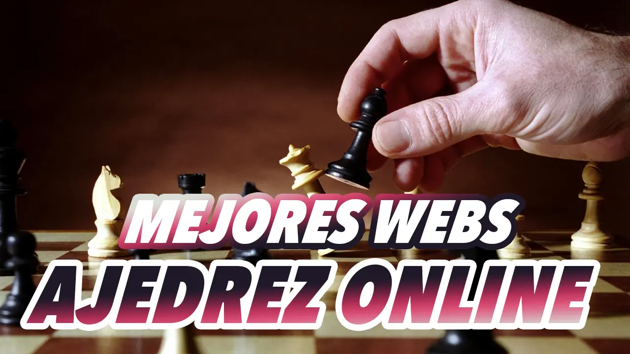 ajedrez online mejores webs