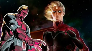 Imagen de Marvel desvela el villano principal de Guardianes de la Galaxia 3