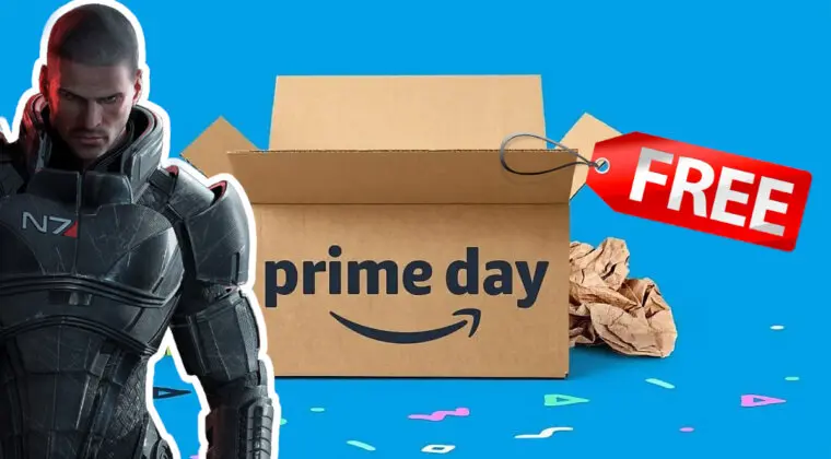 Imagen de ¿Tienes Amazon Prime? Pues hazte con Mass Effect: Legendary Edition y otros 29 juegos gratis en PC