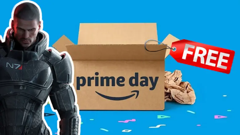 Amazon Prime Day
