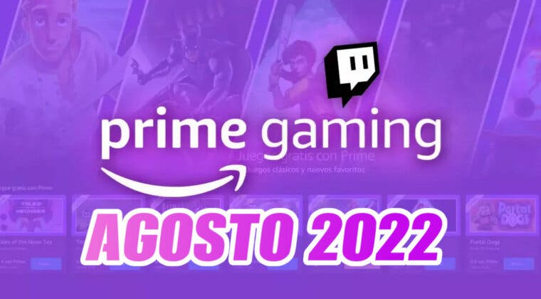Imagen de Amazon Prime Gaming regalará Starcraft Remastered y más juegos en agosto 2022