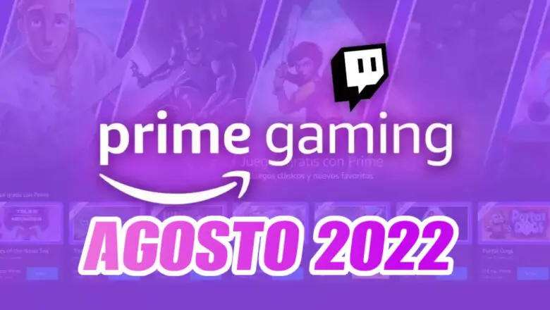 Amazon Prime Gaming