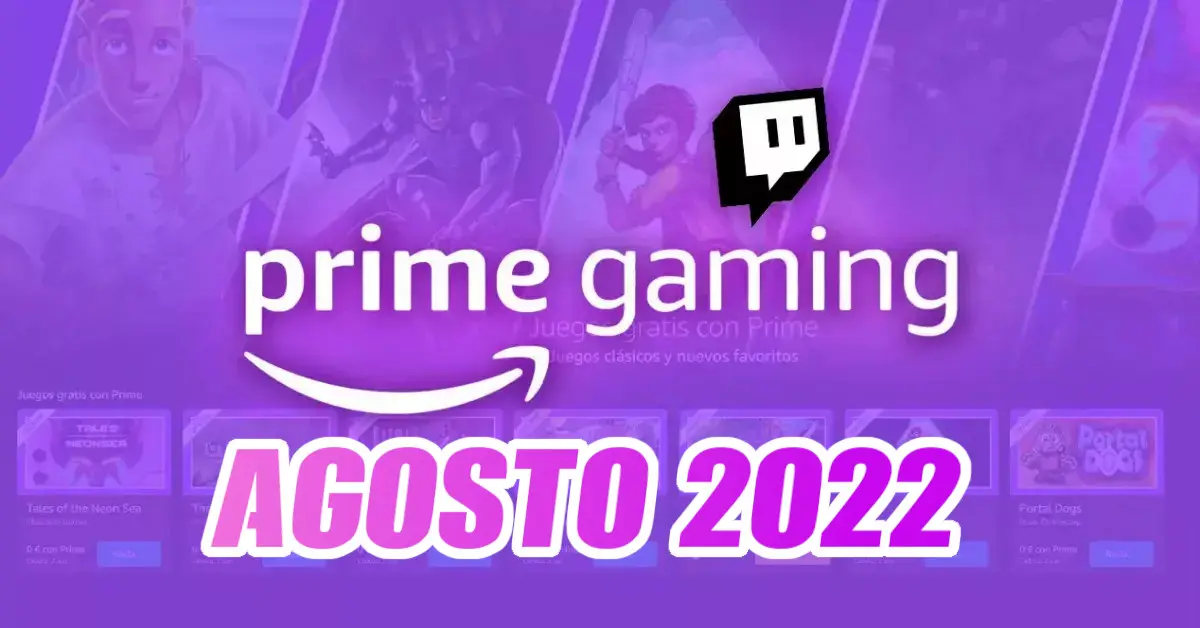 Amazon Prime Gaming