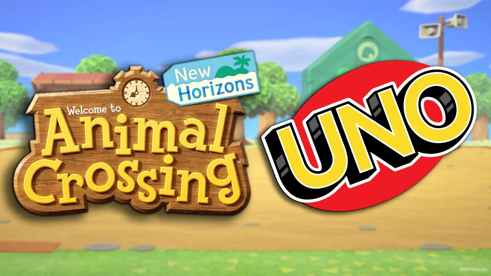 Animal Crossing: New Horizons