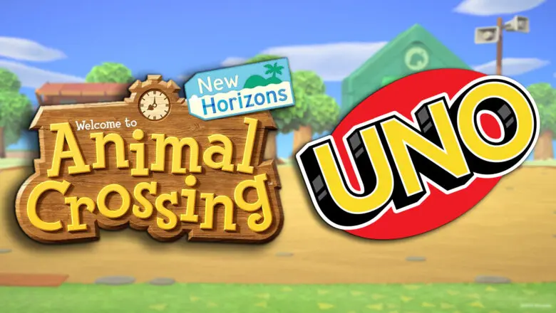 Animal Crossing: New Horizons
