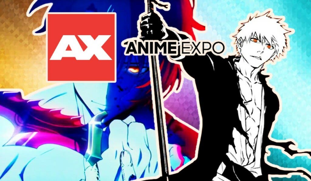 anime expo 2022