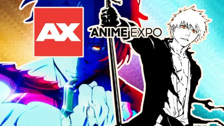 anime expo 2022
