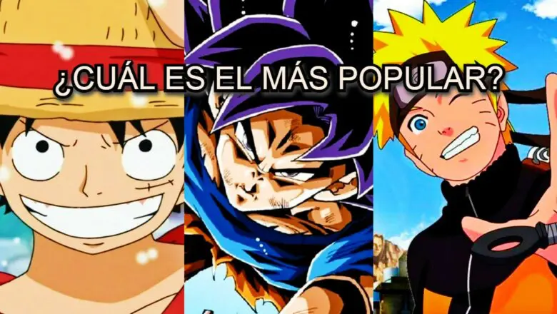 anime mas popular