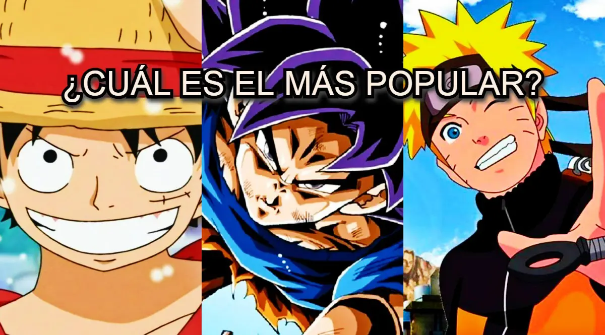 anime mas popular