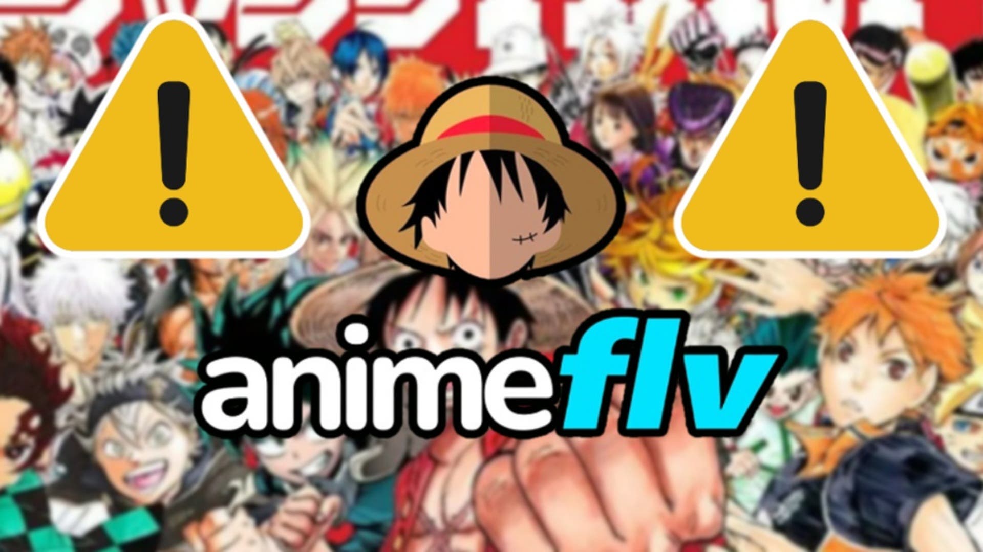 Cuidado con AnimeFLV! Te presento algunas alternativas para ver anime mucho  más seguro
