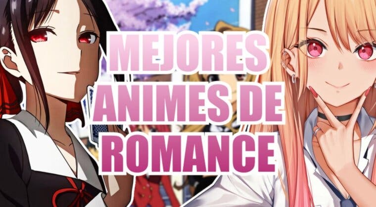 Imagen de Estos son los mejores animes de romance y amor de la historia