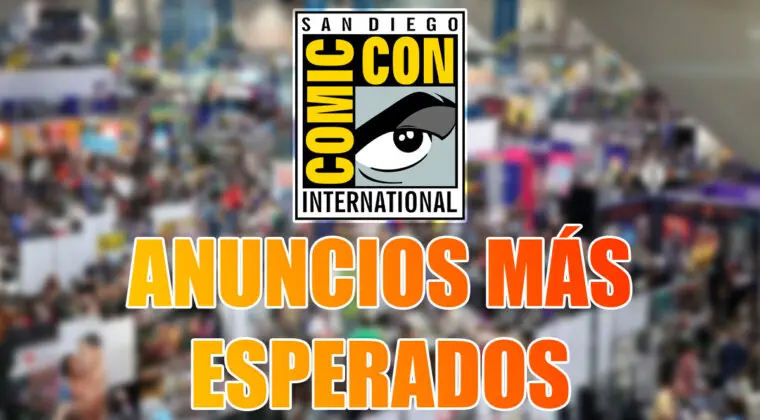 Imagen de Estos son los anuncios más esperados de la San Diego Comic-Con de 2022