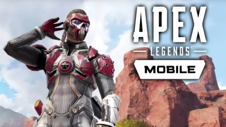apex legends mobile fade