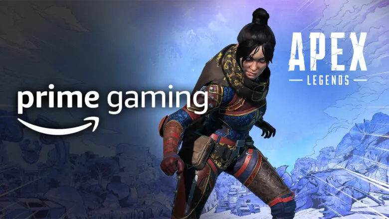 apex legends prime gaming