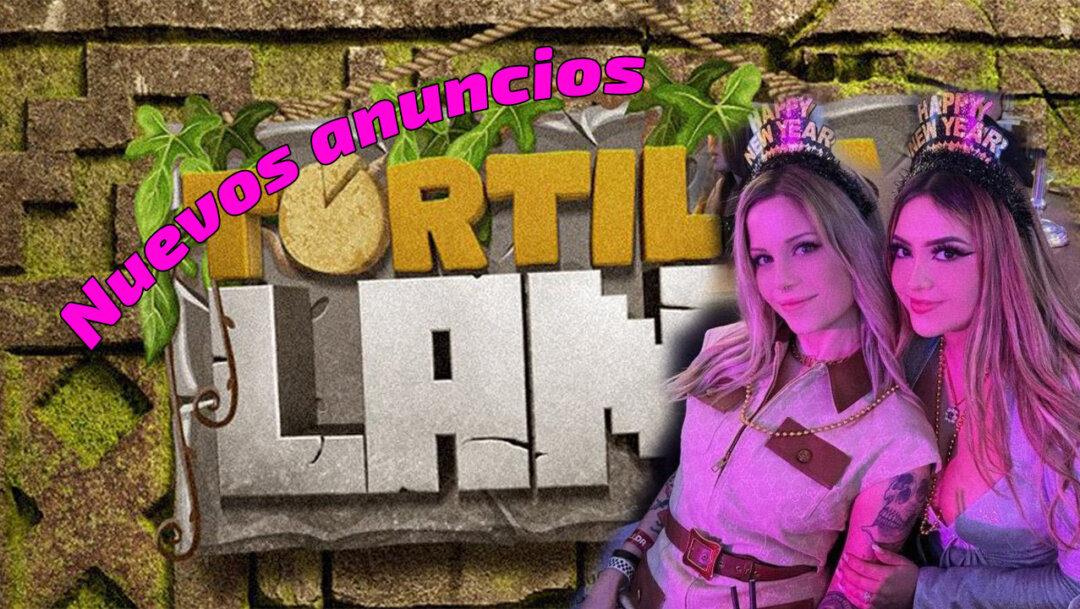 TortillaLand 2 anuncia al dúo de Biyín y Ari Gameplays como nuevas