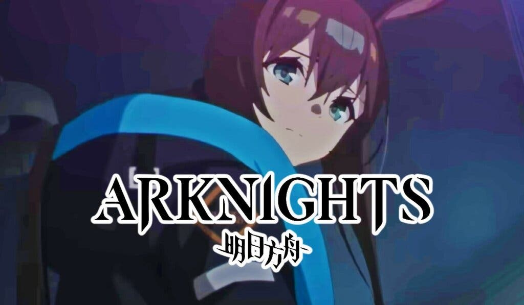arknights anime