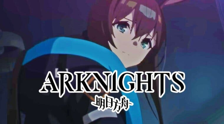 Imagen de El anime de Arknights tiene un segundo tráiler y revela detalles de su producción