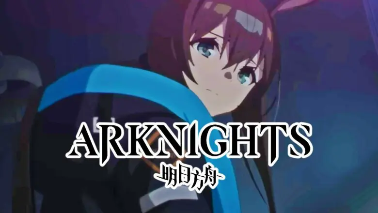 arknights anime
