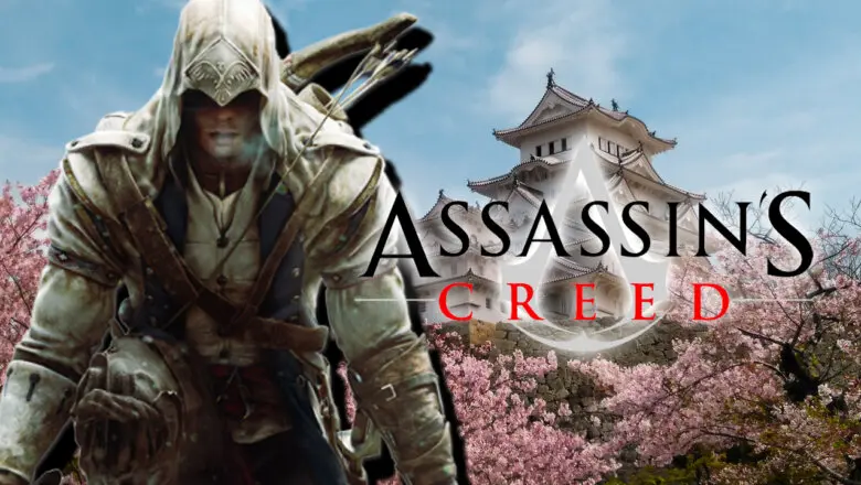 assassin's creed rift japón