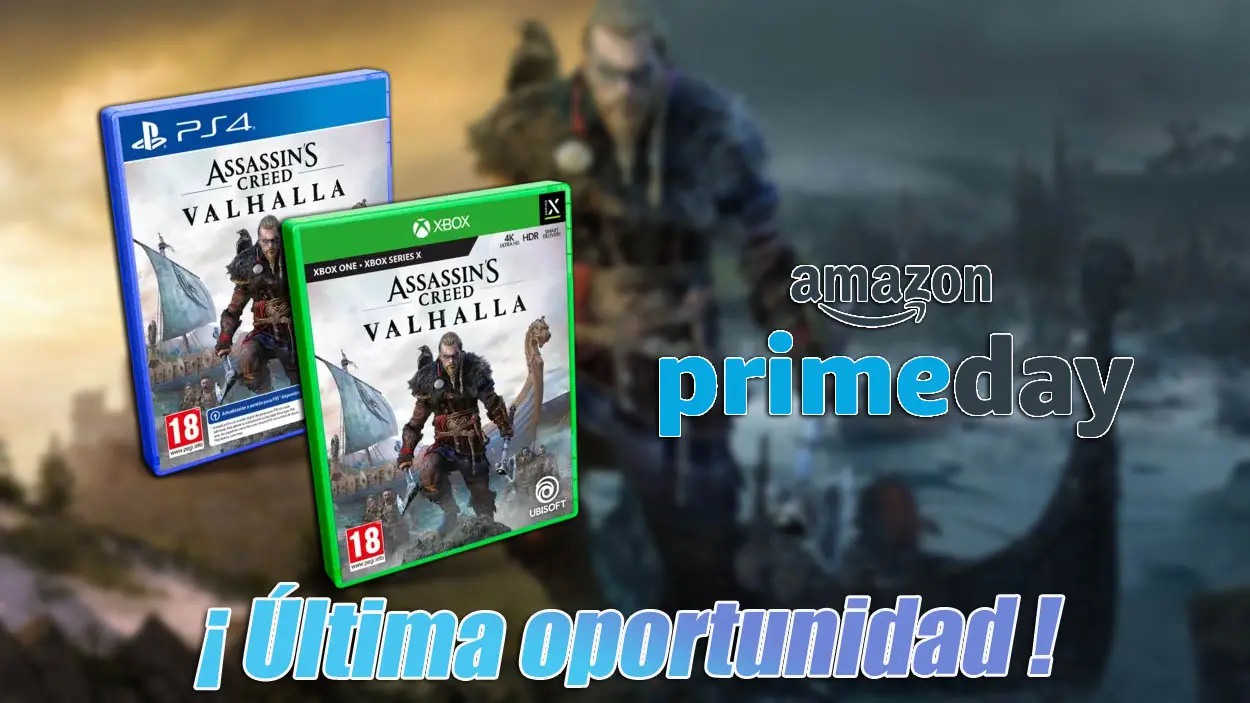 Assassin's Creed Valhalla