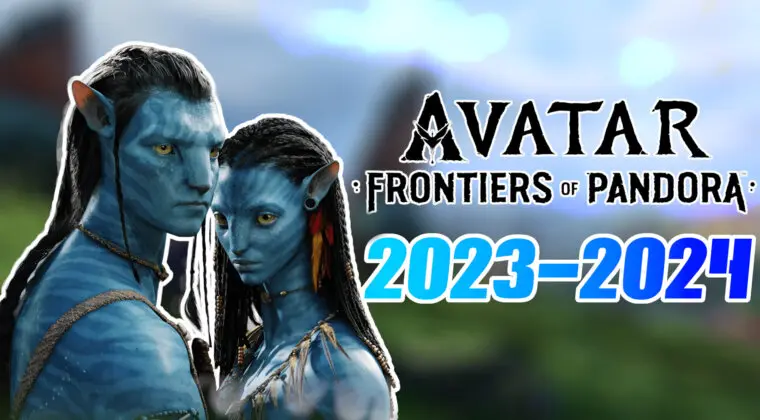 Imagen de Avatar: Frontiers of Pandora llegaría en 2023/2024 para hacerse de rogar un poco más
