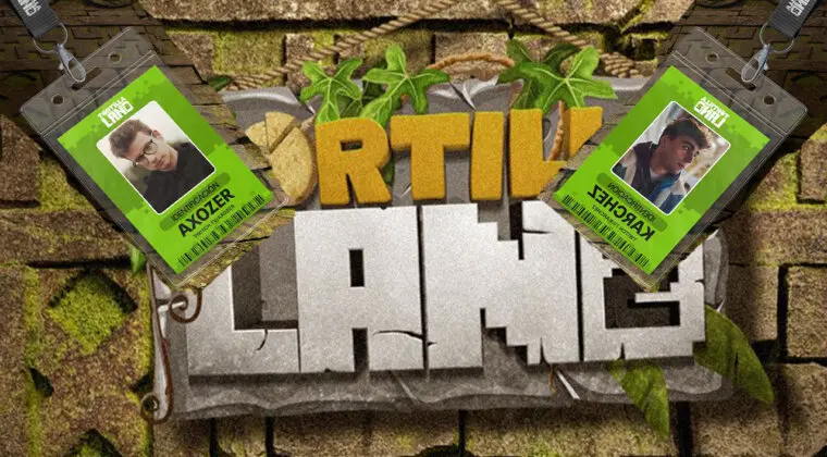 Imagen de TortillaLand 2: Axozer y Karchez se unen a la serie de Minecraft