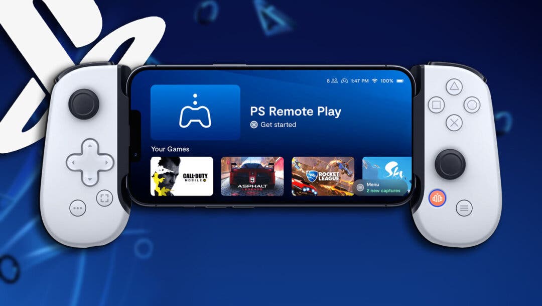 PlayStation anuncia Backbone One, su nuevo controlador con licencia oficial