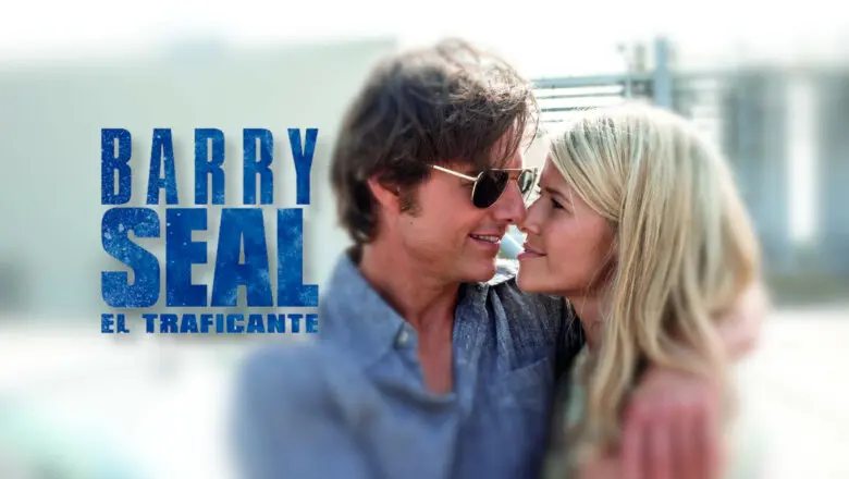 barry seal Tom Cruise Netflix