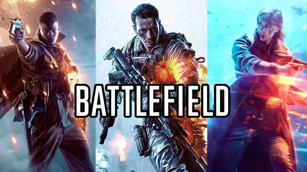 Battlefield