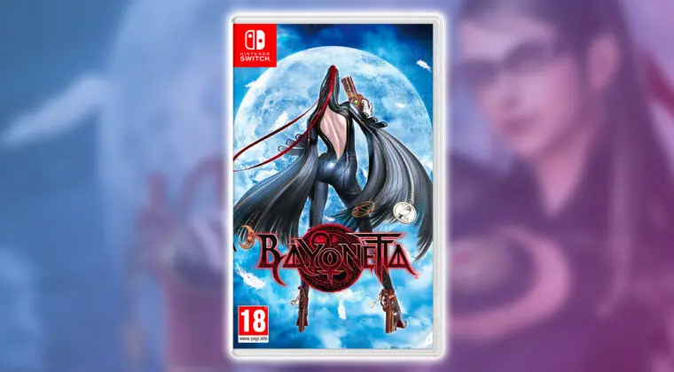 Imagen de El primer Bayonetta confirma su llegada a Nintendo Switch en formato físico este 2022