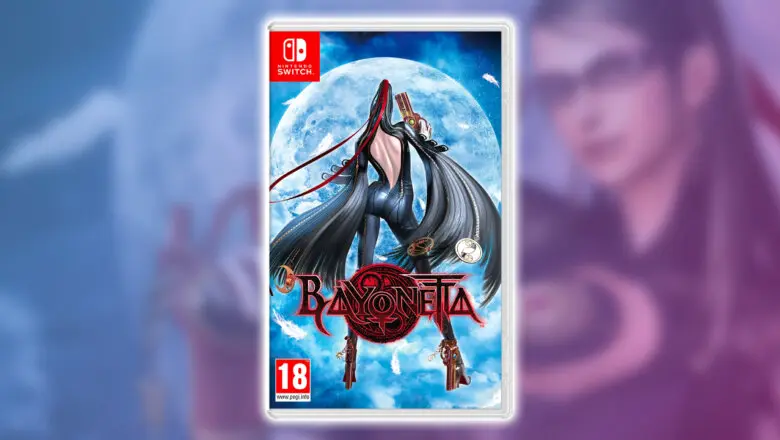 bayonetta 1 nintendo switch