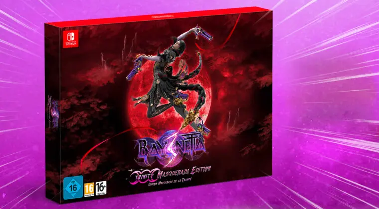 Imagen de Bayonetta 3 releva su impresionante Edición Coleccionista: esto es todo lo que incluye